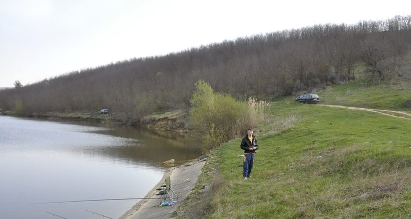 Balta Motoseni, din judetul Bacau