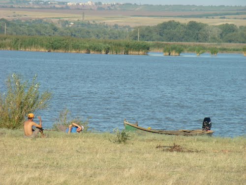 Balta Carja din judetul Vaslui