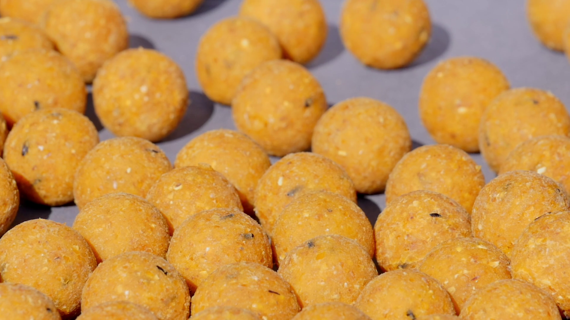 Boilies de mamaliga, reteta boilies de mamaliga