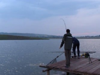 lacul lates neamt